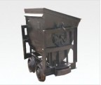 翻轉(zhuǎn)式礦車